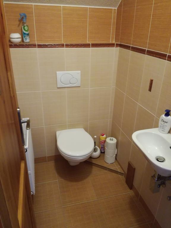 Apartman U Kovaru Кашперске-Гори Экстерьер фото